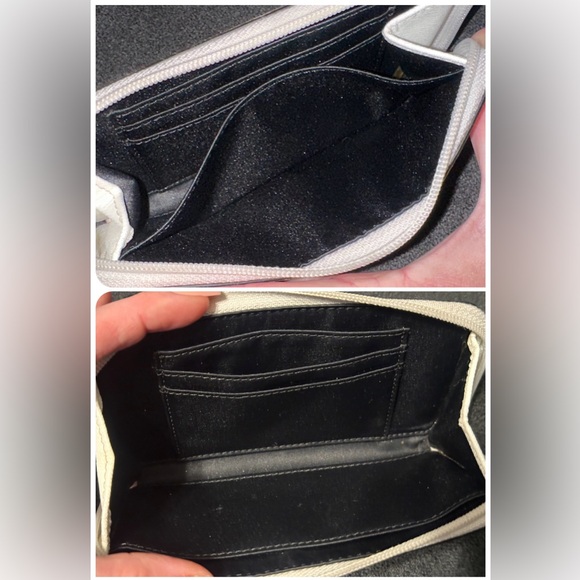 Coach Peyton Ombre Accordion Zip Wallet Wristlet - Picture 8 of 14